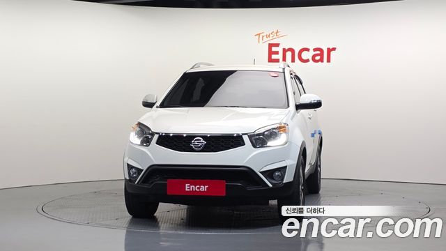 KG Mobility KORANDO 2015 — photo 3