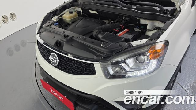 KG Mobility KORANDO 2015 — photo 6