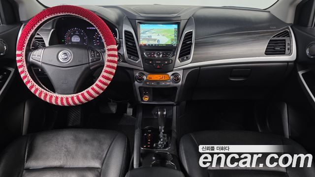 KG Mobility KORANDO 2015 — photo 7