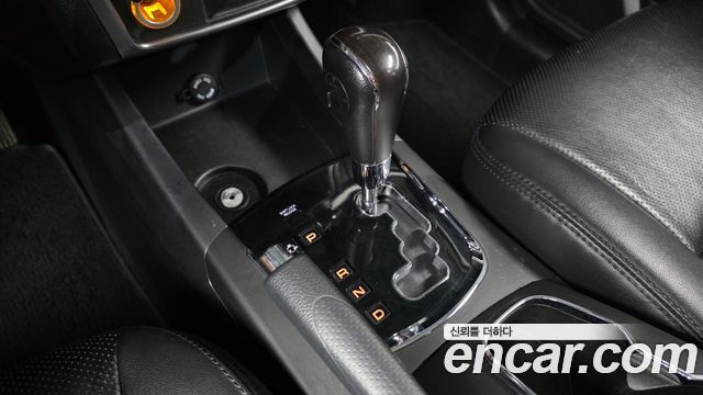KG Mobility KORANDO 2015 — photo 9