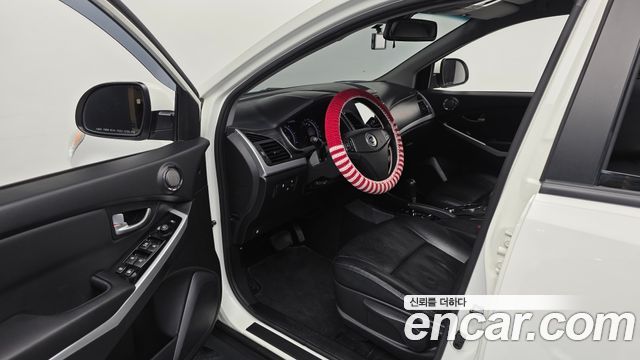 KG Mobility KORANDO 2015 — photo 10