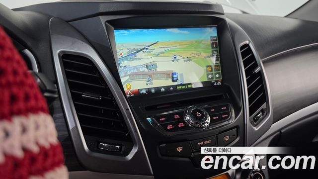 KG Mobility KORANDO 2015 — photo 13