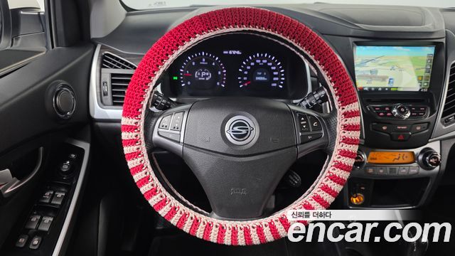 KG Mobility KORANDO 2015 — photo 14