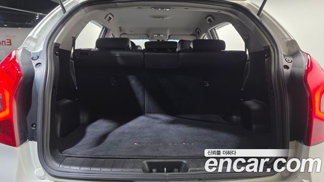 KG Mobility KORANDO 2015 — photo 16
