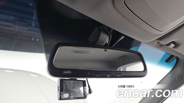 KG Mobility KORANDO 2015 — photo 17