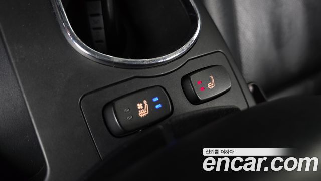 KG Mobility KORANDO 2015 — photo 19