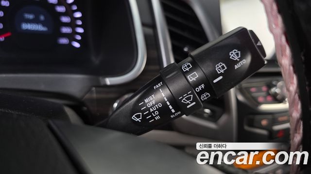 KG Mobility KORANDO 2015 — photo 20