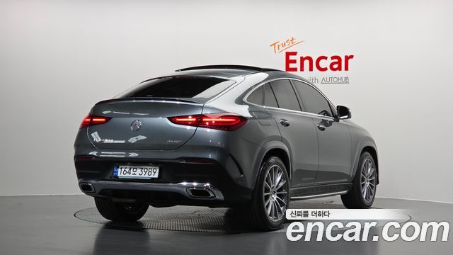 Mercedes-Benz GLE-Class 2023 — photo 2