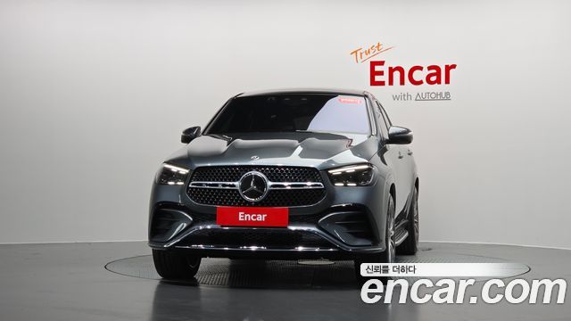 Mercedes-Benz GLE-Class 2023 — photo 3