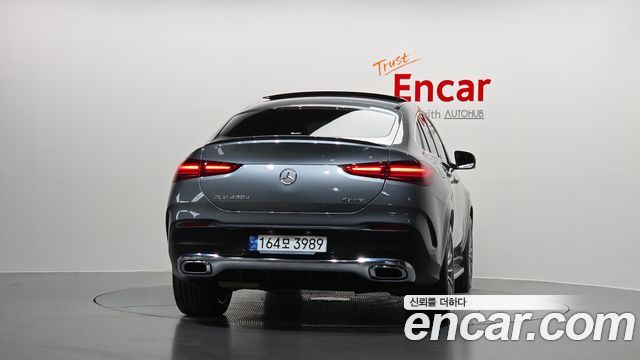 Mercedes-Benz GLE-Class 2023 — photo 4