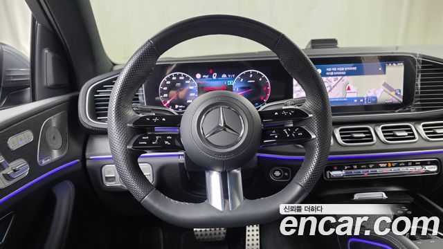 Mercedes-Benz GLE-Class 2023 — photo 20