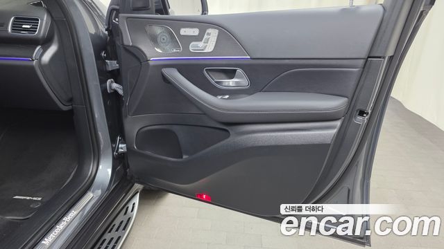 Mercedes-Benz GLE-Class 2023 — photo 14
