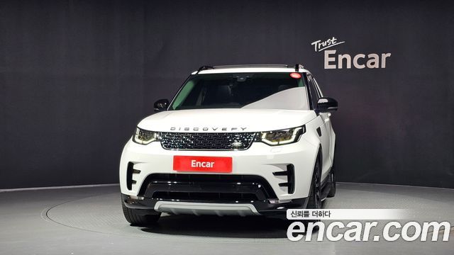 Land Rover Discovery 2020 — photo 3