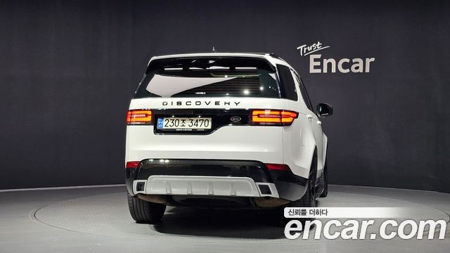 Land Rover Discovery 2020 — photo 4