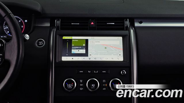 Land Rover Discovery 2020 — photo 14