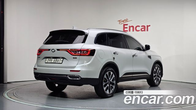 Renault Korea QM6 2019 — photo 2
