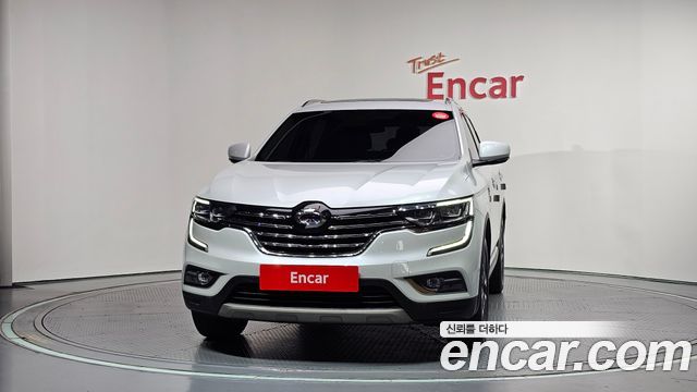 Renault Korea QM6 2019 — photo 3