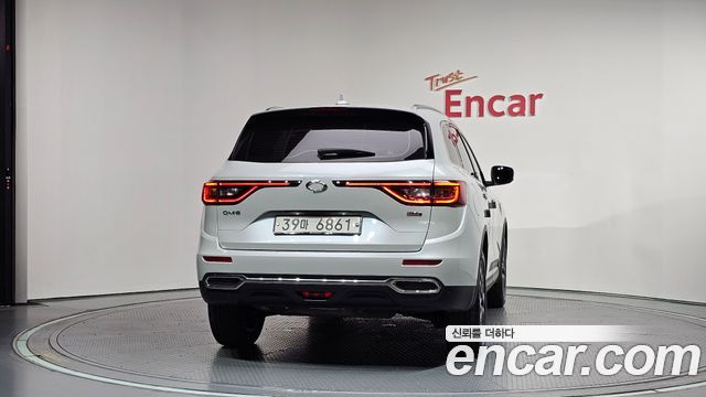 Renault Korea QM6 2019 — photo 4
