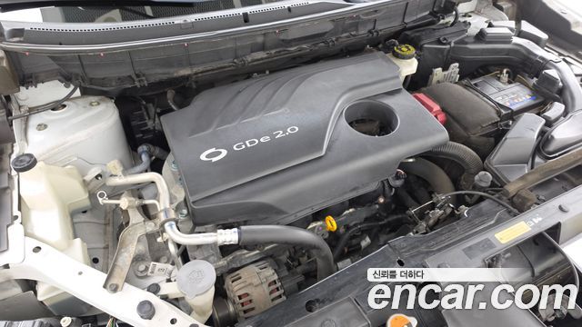 Renault Korea QM6 2019 — photo 6