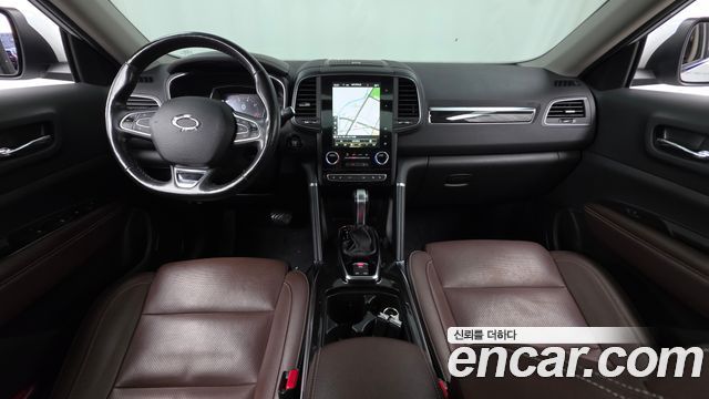 Renault Korea QM6 2019 — photo 7