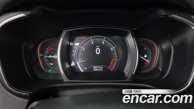Renault Korea QM6 2019 — photo 8