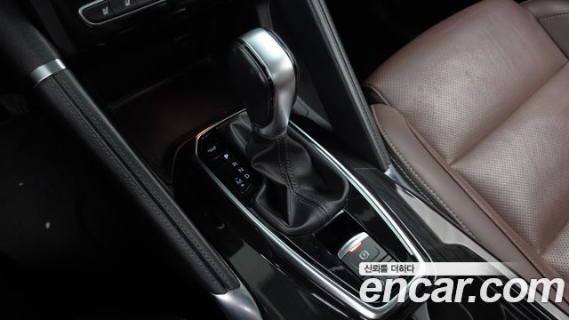 Renault Korea QM6 2019 — photo 9