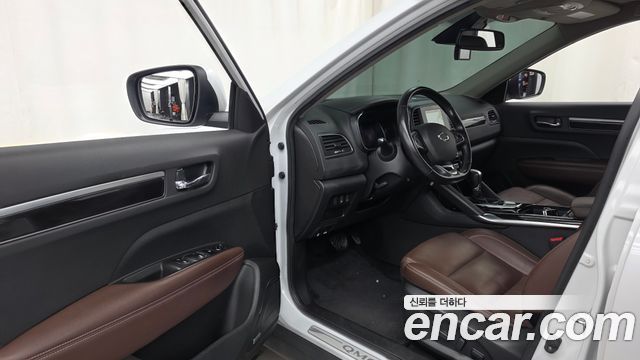 Renault Korea QM6 2019 — photo 10