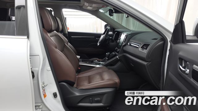 Renault Korea QM6 2019 — photo 11