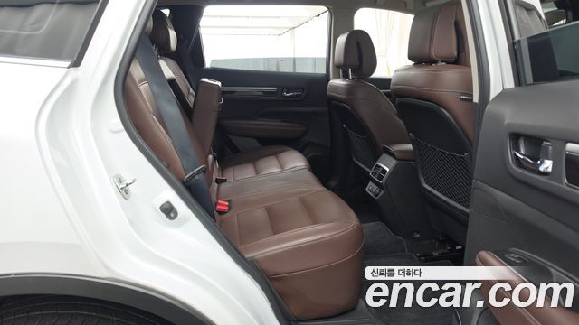 Renault Korea QM6 2019 — photo 12