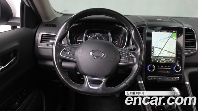 Renault Korea QM6 2019 — photo 13