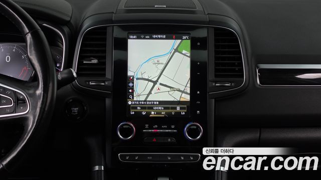Renault Korea QM6 2019 — photo 14
