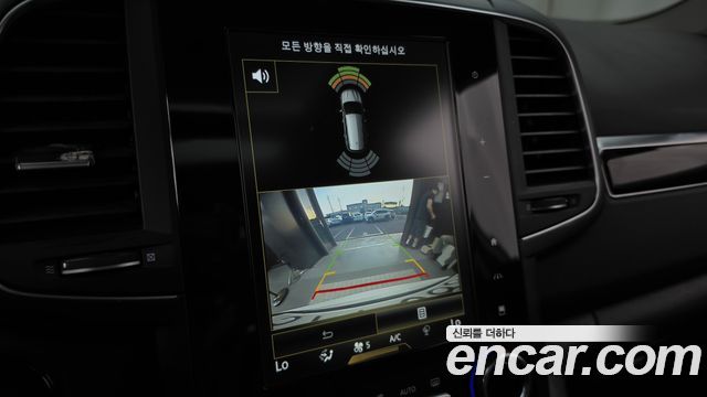 Renault Korea QM6 2019 — photo 15