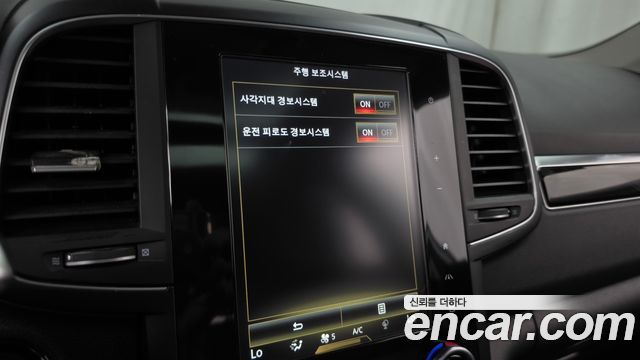 Renault Korea QM6 2019 — photo 16