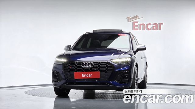 Audi SQ5 2022 — photo 3