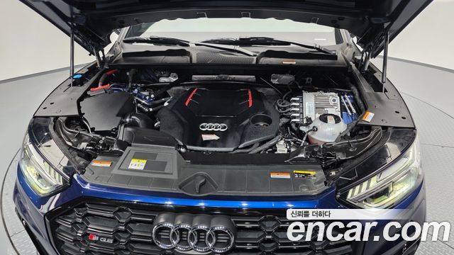 Audi SQ5 2022 — photo 6