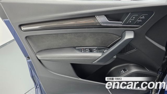Audi SQ5 2022 — photo 14