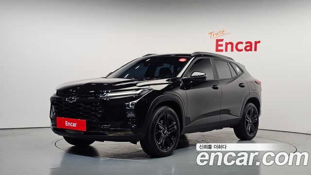 Chevrolet Korea Trax 2024 — photo 1
