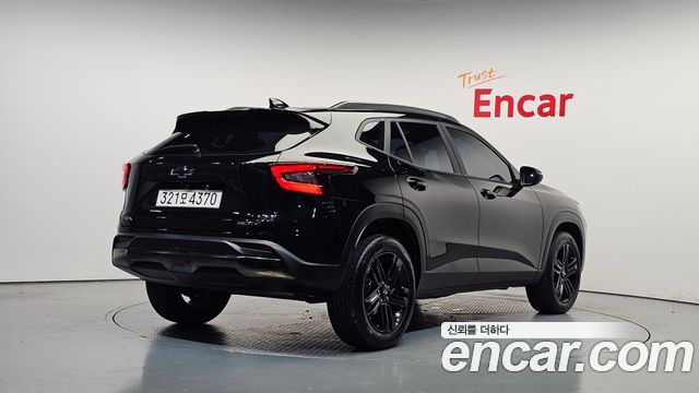 Chevrolet Korea Trax 2024 — photo 2