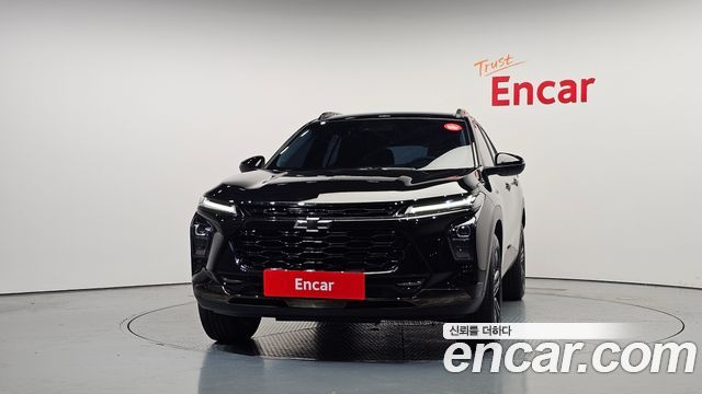 Chevrolet Korea Trax 2024 — photo 3