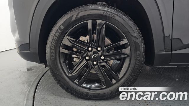 Chevrolet Korea Trax 2024 — photo 5