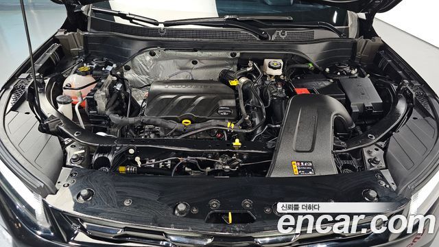Chevrolet Korea Trax 2024 — photo 6