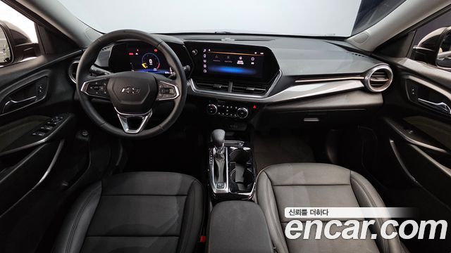 Chevrolet Korea Trax 2024 — photo 7