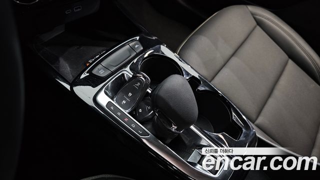 Chevrolet Korea Trax 2024 — photo 9