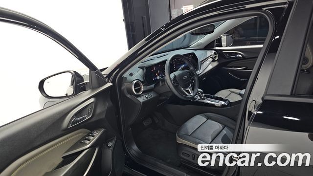 Chevrolet Korea Trax 2024 — photo 10
