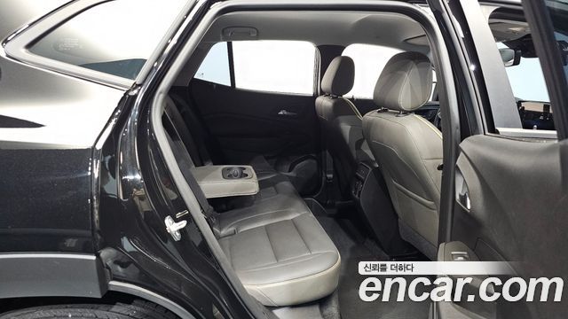 Chevrolet Korea Trax 2024 — photo 11