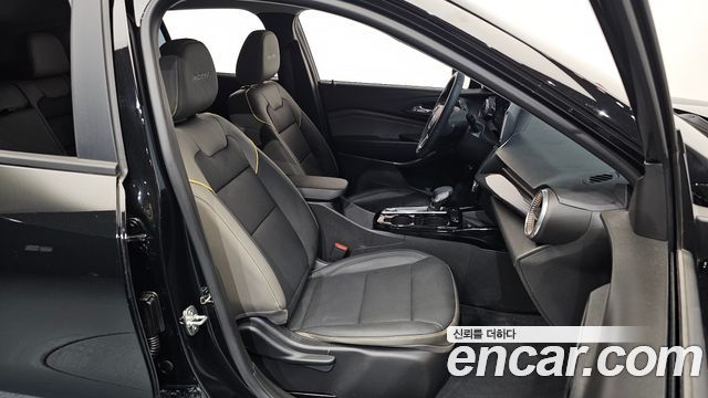 Chevrolet Korea Trax 2024 — photo 12