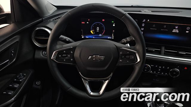 Chevrolet Korea Trax 2024 — photo 13