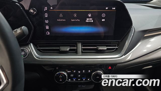 Chevrolet Korea Trax 2024 — photo 14