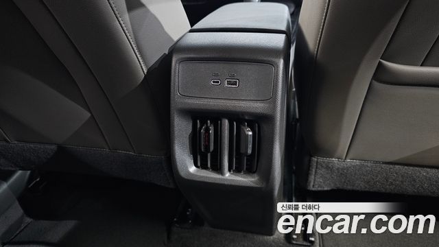 Chevrolet Korea Trax 2024 — photo 19