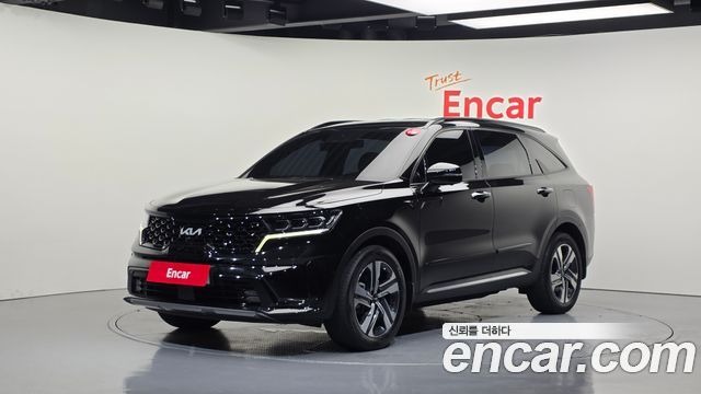 Kia Sorento 2023 — photo 1